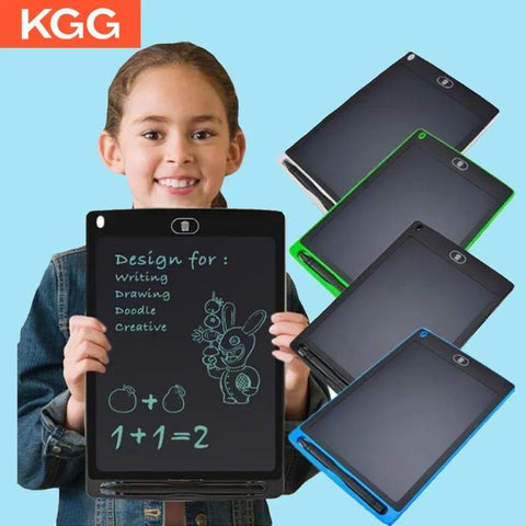 LCD Writing Tablet, Single Color