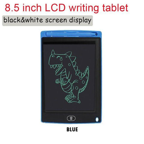 LCD Writing Tablet, Single Color